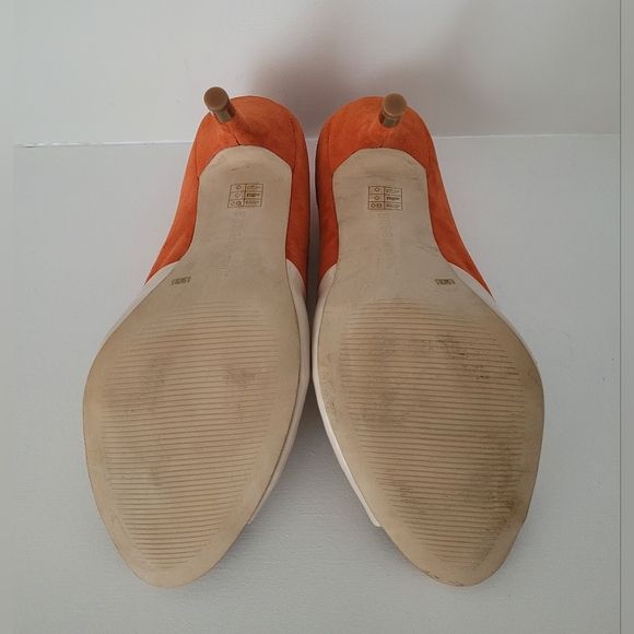 BCBGeneration Peep-Toe Heels - Picture 2 of 2